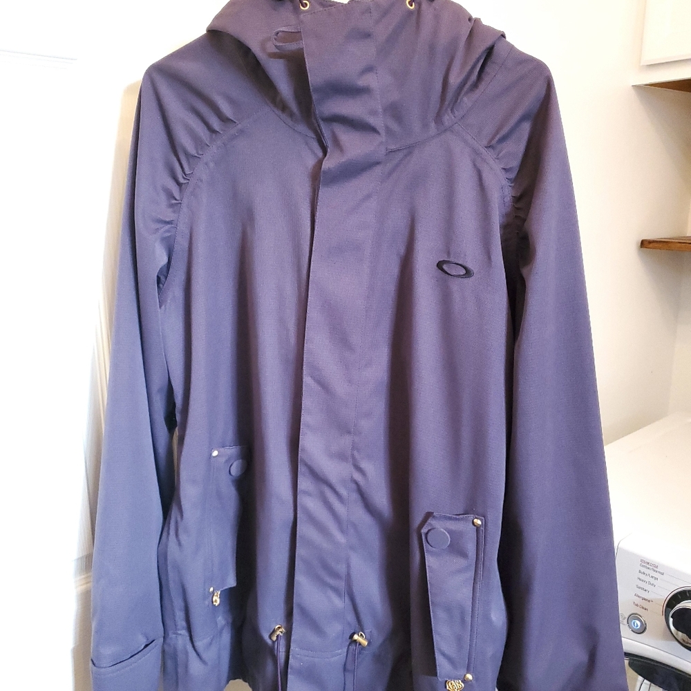 Gretchen Bleiler Oakley Snow Jacket